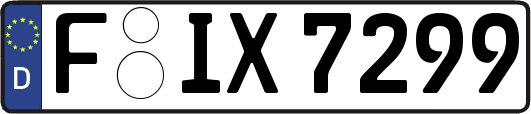 F-IX7299