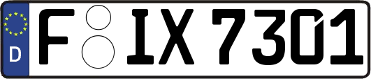 F-IX7301