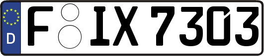 F-IX7303