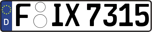 F-IX7315