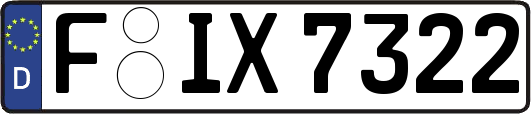 F-IX7322