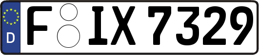 F-IX7329