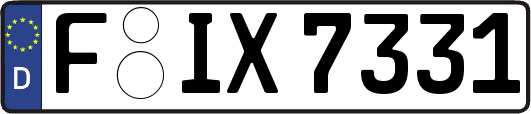 F-IX7331