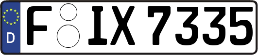 F-IX7335