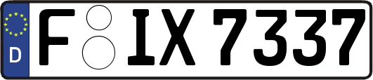 F-IX7337