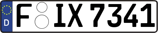 F-IX7341