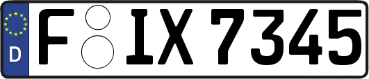F-IX7345