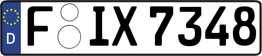 F-IX7348