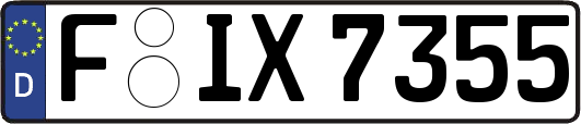 F-IX7355