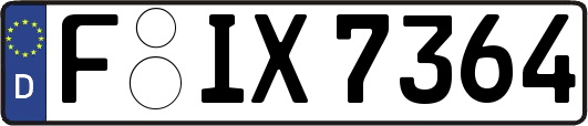 F-IX7364
