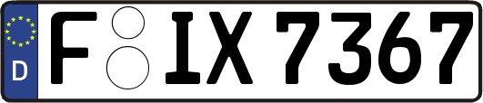 F-IX7367