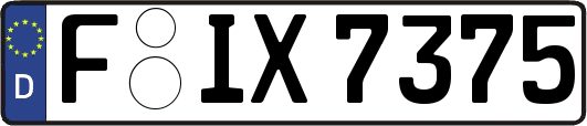 F-IX7375