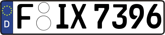 F-IX7396