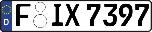 F-IX7397