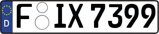 F-IX7399