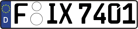 F-IX7401