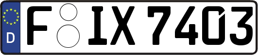 F-IX7403