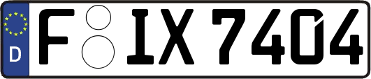 F-IX7404
