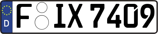 F-IX7409