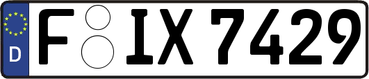 F-IX7429