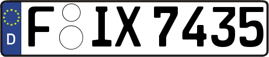F-IX7435