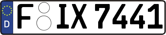 F-IX7441