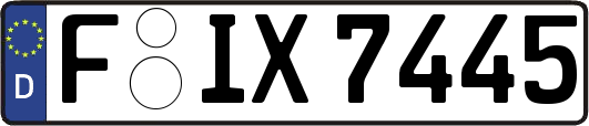 F-IX7445