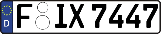 F-IX7447