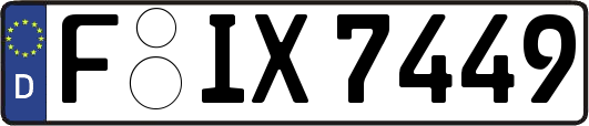 F-IX7449