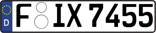 F-IX7455