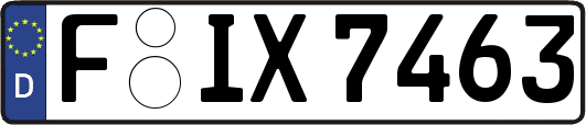 F-IX7463