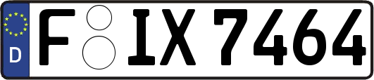 F-IX7464