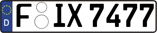 F-IX7477