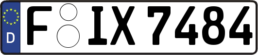 F-IX7484