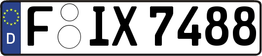 F-IX7488