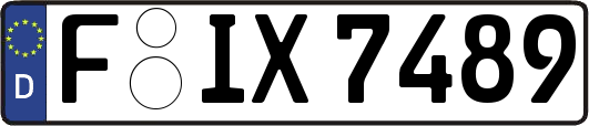 F-IX7489