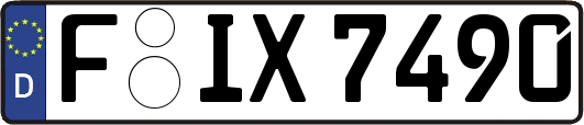 F-IX7490