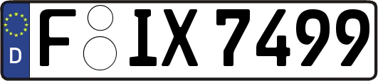 F-IX7499