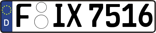 F-IX7516