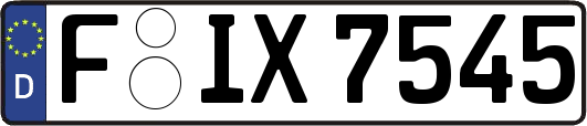 F-IX7545