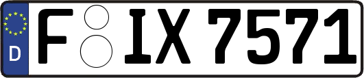 F-IX7571