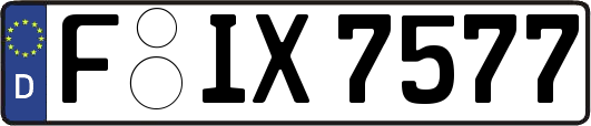 F-IX7577