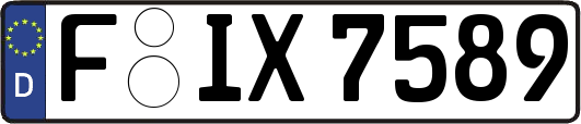 F-IX7589