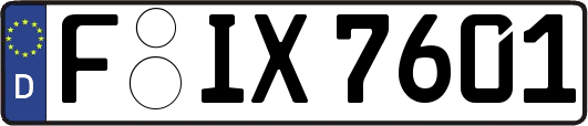 F-IX7601