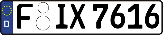 F-IX7616
