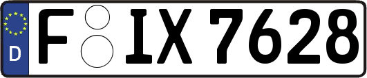 F-IX7628
