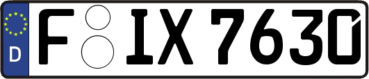 F-IX7630
