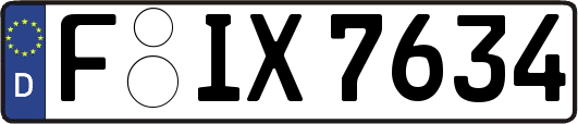 F-IX7634