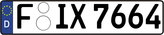 F-IX7664