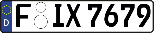 F-IX7679